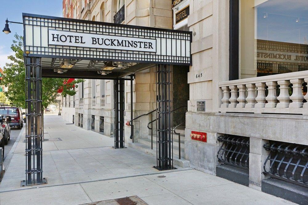 Boston Hotel Buckminster 外观 照片